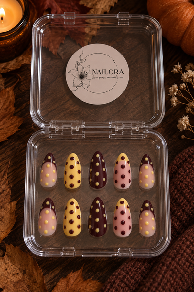 TOFFEE DOTS