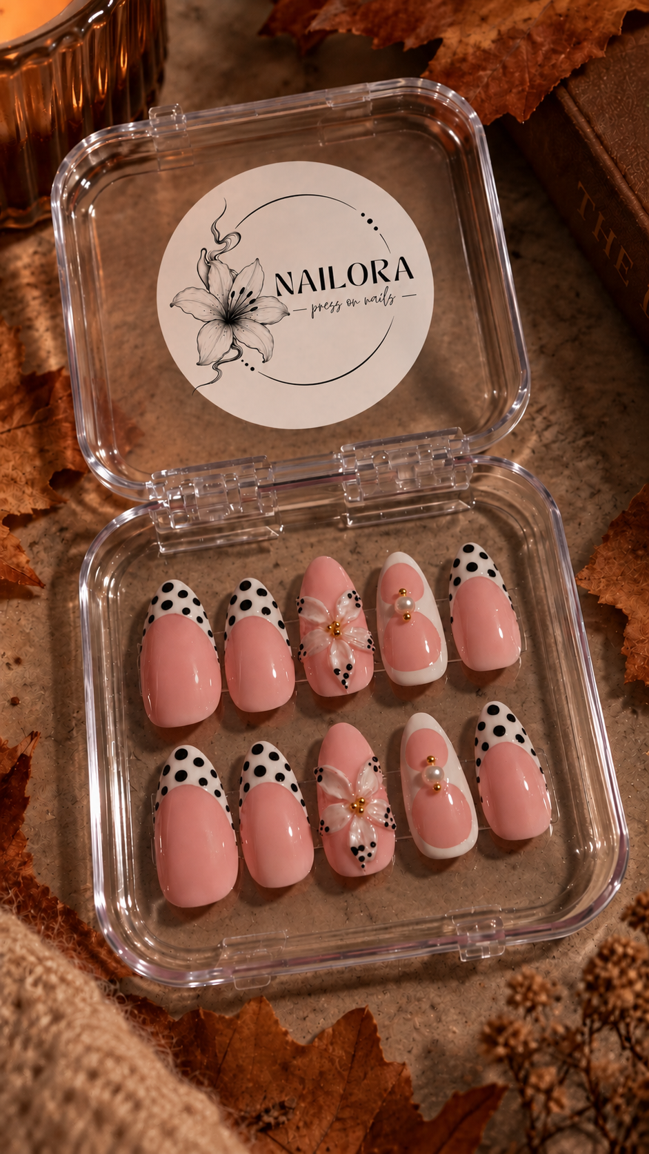 DOTTY BLOSSOM