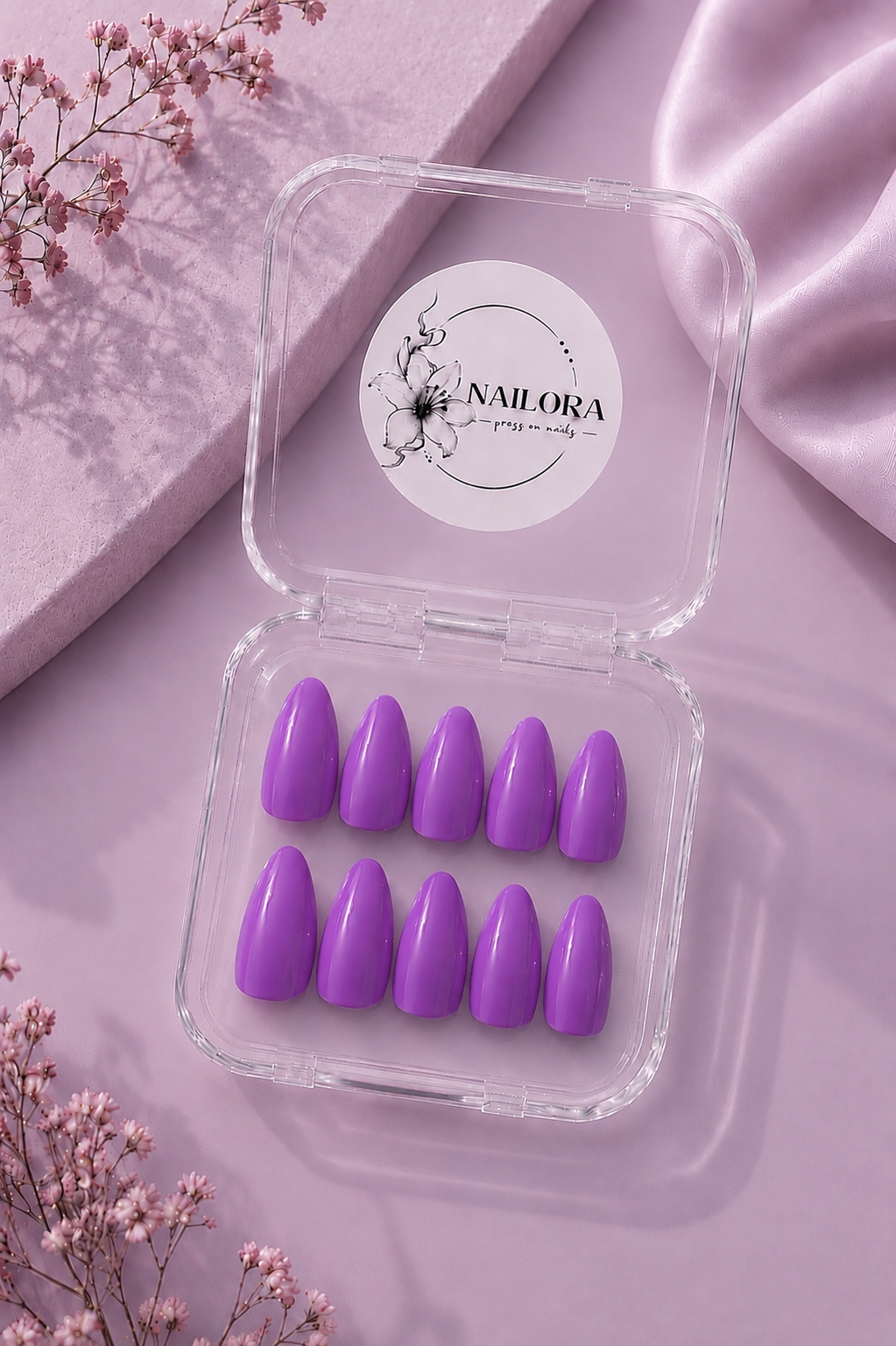 PASTEL PLUM