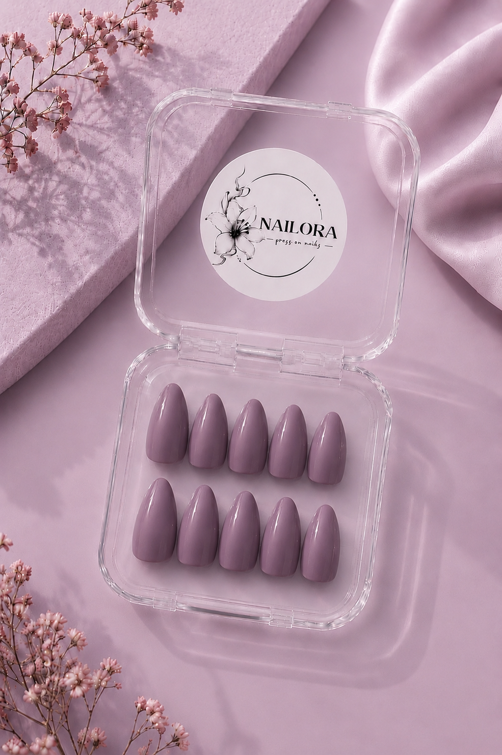 SMOKY LILAC